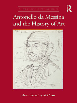 cover image of Antonello da Messina and the History of Art